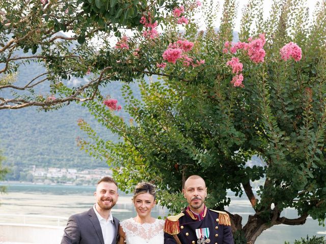 Il matrimonio di Giovanni e Giulia a Manerbio, Brescia 315