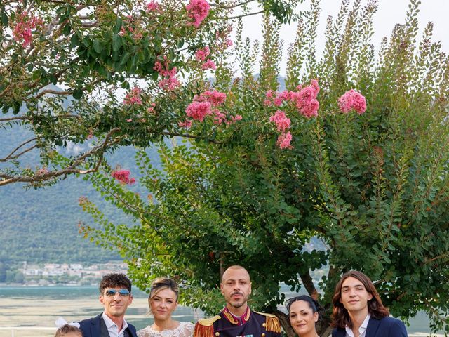 Il matrimonio di Giovanni e Giulia a Manerbio, Brescia 317