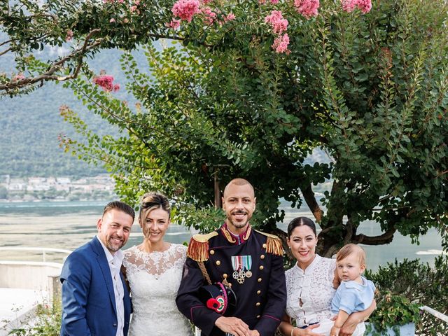 Il matrimonio di Giovanni e Giulia a Manerbio, Brescia 319
