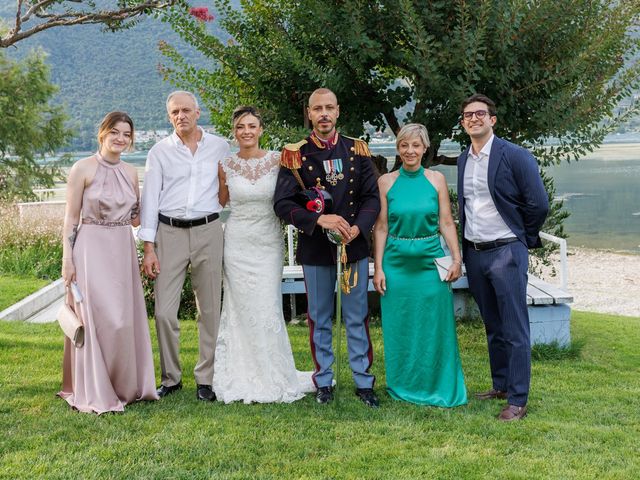 Il matrimonio di Giovanni e Giulia a Manerbio, Brescia 322