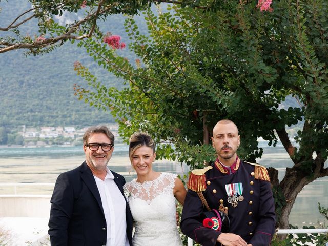 Il matrimonio di Giovanni e Giulia a Manerbio, Brescia 323