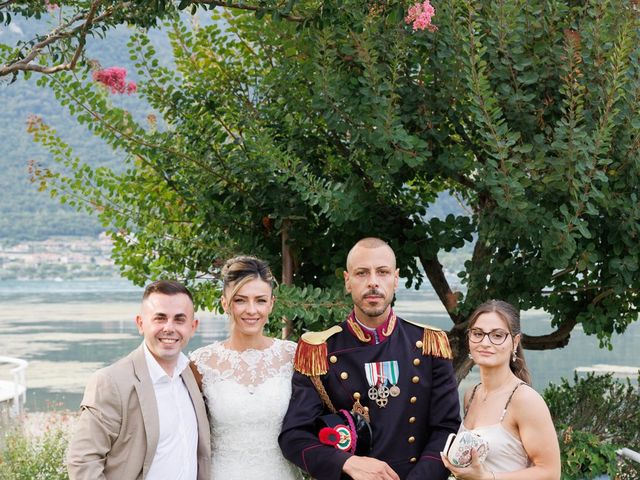 Il matrimonio di Giovanni e Giulia a Manerbio, Brescia 325