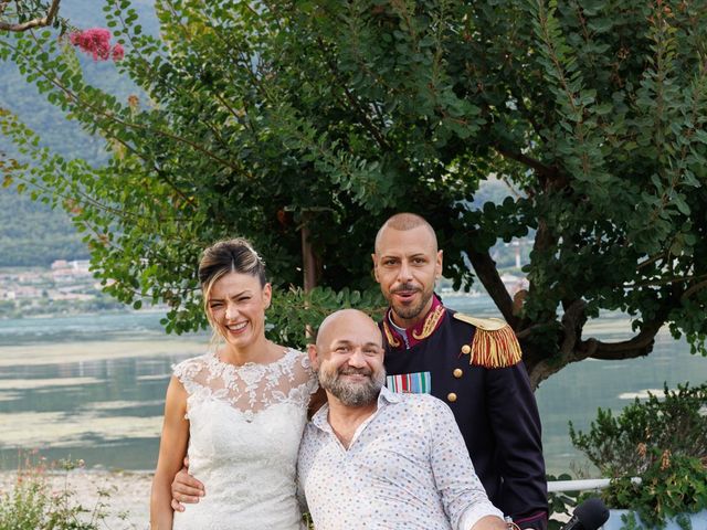 Il matrimonio di Giovanni e Giulia a Manerbio, Brescia 327