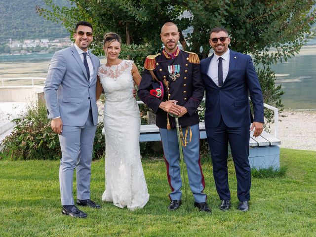 Il matrimonio di Giovanni e Giulia a Manerbio, Brescia 329
