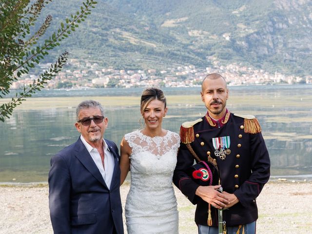 Il matrimonio di Giovanni e Giulia a Manerbio, Brescia 331