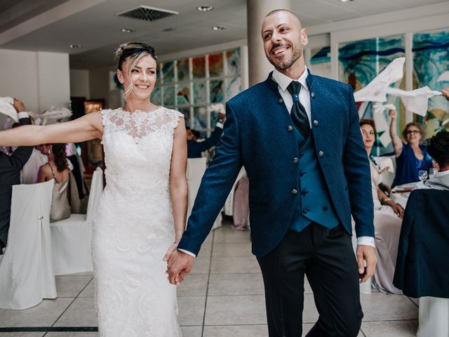 Il matrimonio di Giovanni e Giulia a Manerbio, Brescia 336