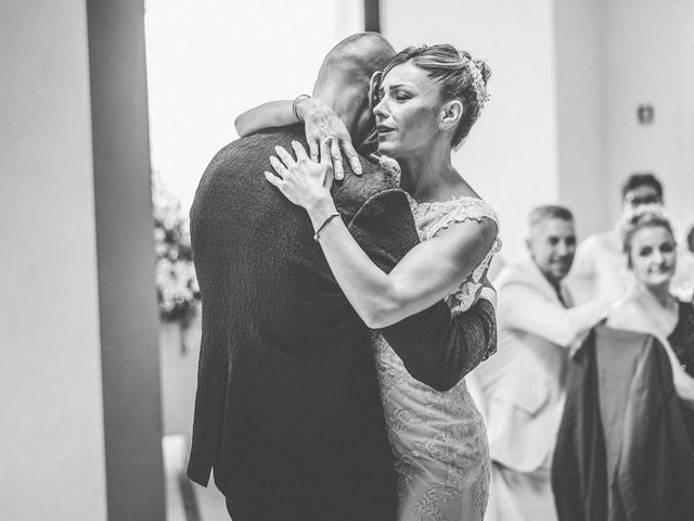Il matrimonio di Giovanni e Giulia a Manerbio, Brescia 343