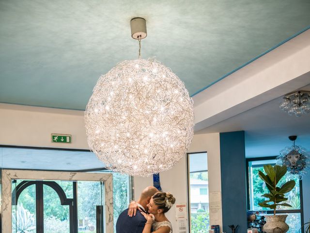 Il matrimonio di Giovanni e Giulia a Manerbio, Brescia 456