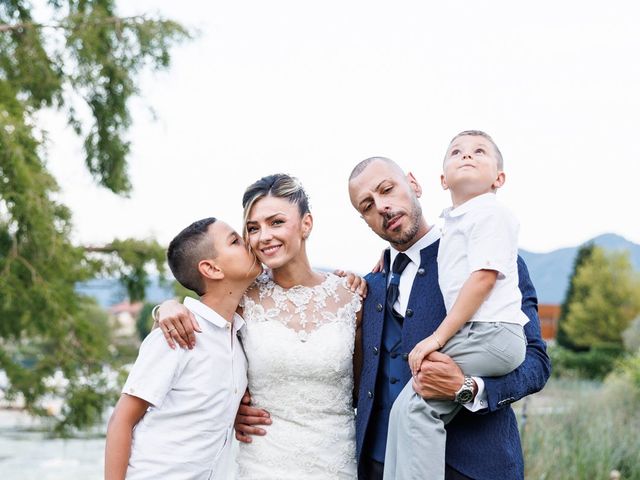 Il matrimonio di Giovanni e Giulia a Manerbio, Brescia 373