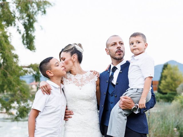 Il matrimonio di Giovanni e Giulia a Manerbio, Brescia 376