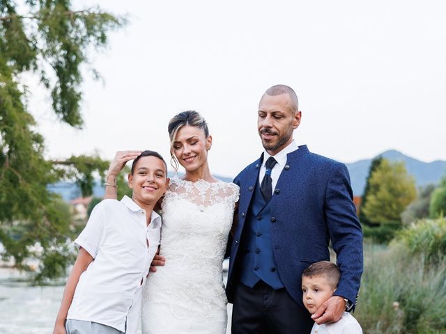 Il matrimonio di Giovanni e Giulia a Manerbio, Brescia 382