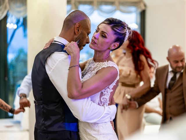 Il matrimonio di Giovanni e Giulia a Manerbio, Brescia 392