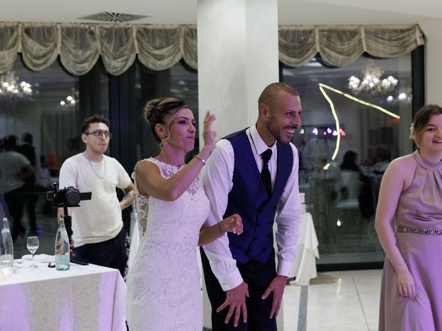 Il matrimonio di Giovanni e Giulia a Manerbio, Brescia 401
