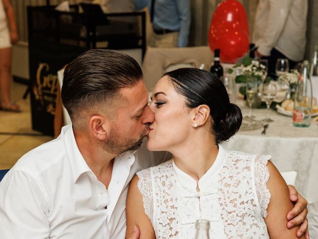 Il matrimonio di Giovanni e Giulia a Manerbio, Brescia 408