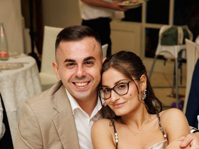 Il matrimonio di Giovanni e Giulia a Manerbio, Brescia 413
