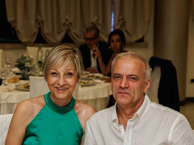 Il matrimonio di Giovanni e Giulia a Manerbio, Brescia 435