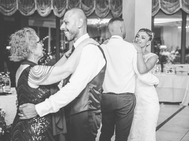 Il matrimonio di Giovanni e Giulia a Manerbio, Brescia 439