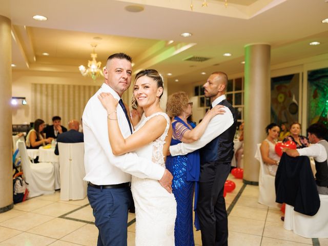Il matrimonio di Giovanni e Giulia a Manerbio, Brescia 451