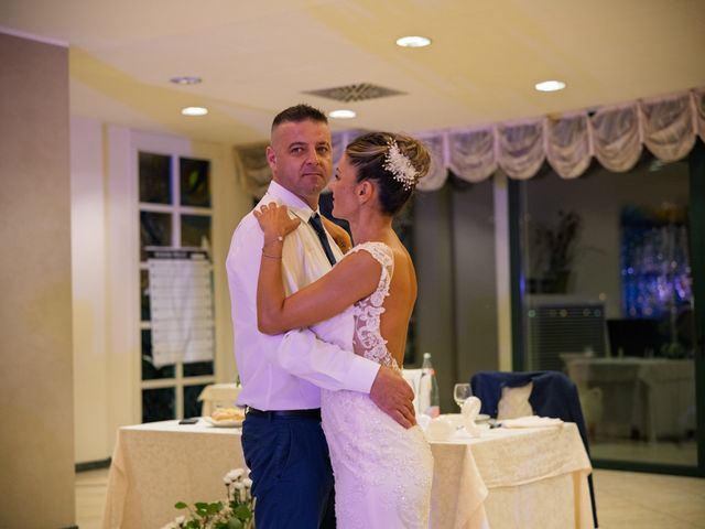 Il matrimonio di Giovanni e Giulia a Manerbio, Brescia 457