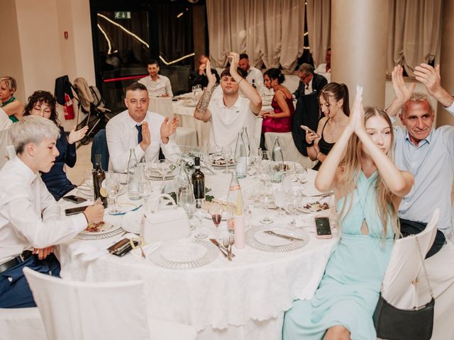 Il matrimonio di Giovanni e Giulia a Manerbio, Brescia 472