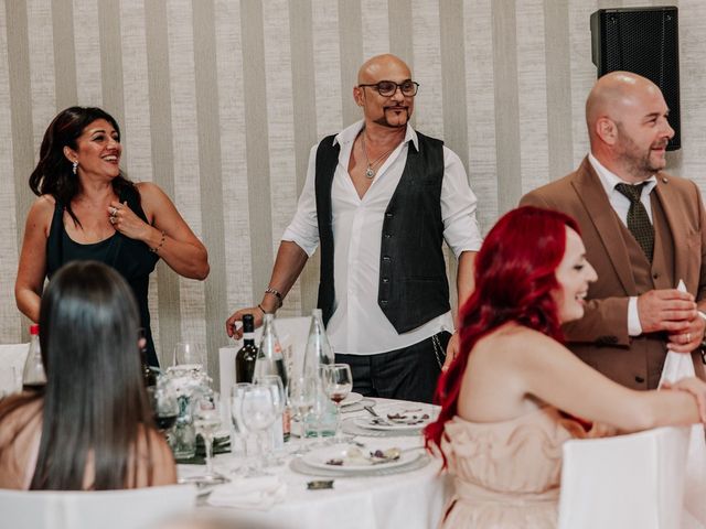 Il matrimonio di Giovanni e Giulia a Manerbio, Brescia 479