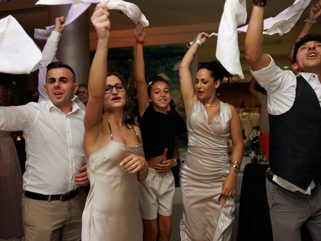Il matrimonio di Giovanni e Giulia a Manerbio, Brescia 495
