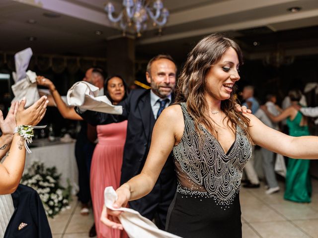 Il matrimonio di Giovanni e Giulia a Manerbio, Brescia 505