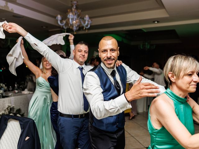 Il matrimonio di Giovanni e Giulia a Manerbio, Brescia 507
