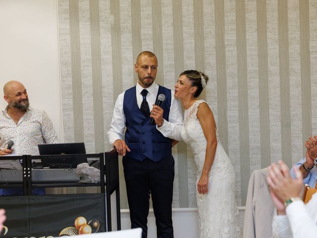 Il matrimonio di Giovanni e Giulia a Manerbio, Brescia 510