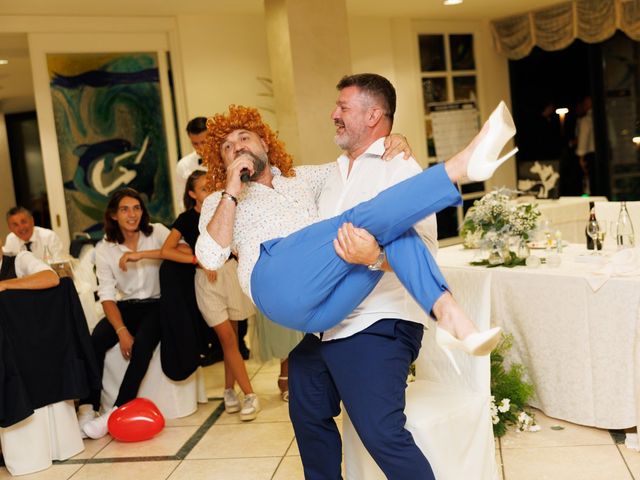 Il matrimonio di Giovanni e Giulia a Manerbio, Brescia 516