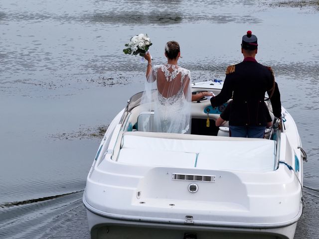 Il matrimonio di Giovanni e Giulia a Manerbio, Brescia 279