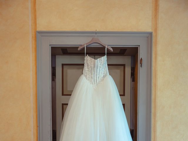 Il matrimonio di Patrick e Audhild a Trescore Balneario, Bergamo 3