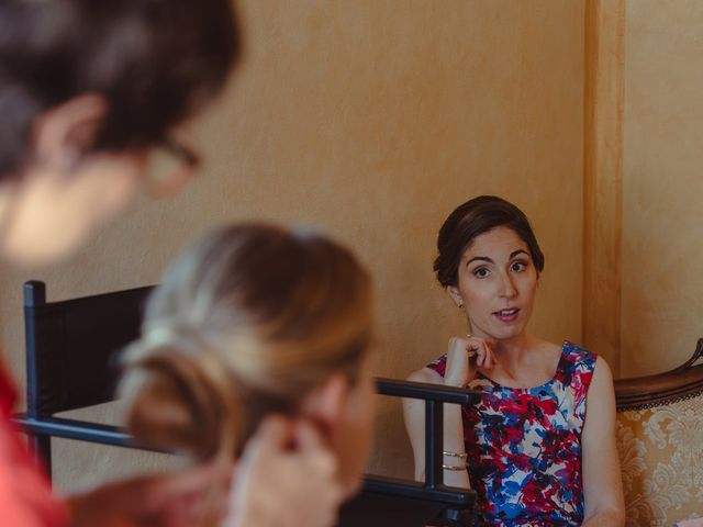 Il matrimonio di Patrick e Audhild a Trescore Balneario, Bergamo 7