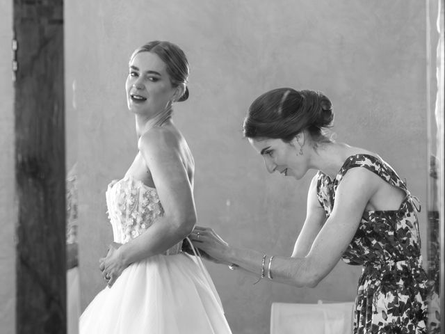 Il matrimonio di Patrick e Audhild a Trescore Balneario, Bergamo 15
