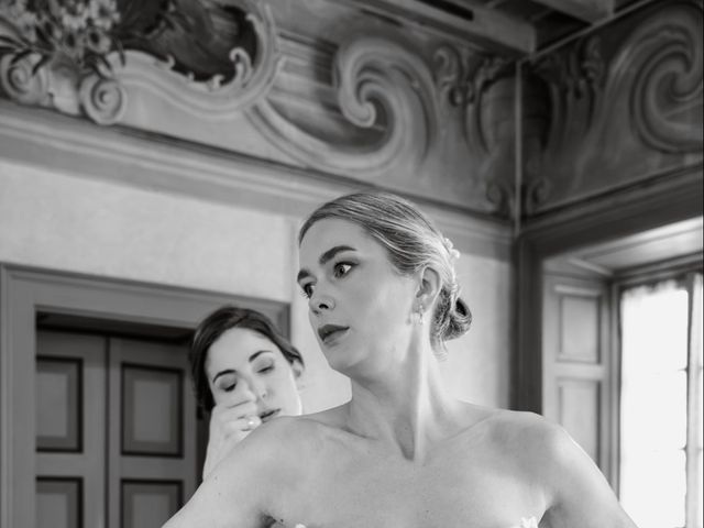 Il matrimonio di Patrick e Audhild a Trescore Balneario, Bergamo 16