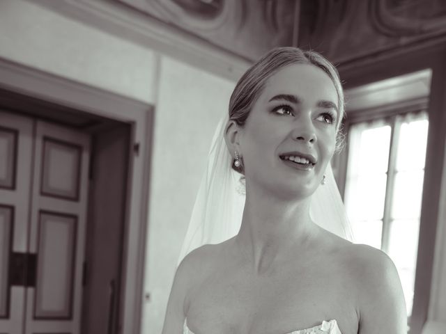 Il matrimonio di Patrick e Audhild a Trescore Balneario, Bergamo 20