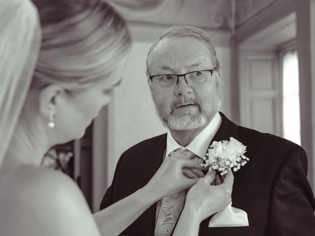 Il matrimonio di Patrick e Audhild a Trescore Balneario, Bergamo 25