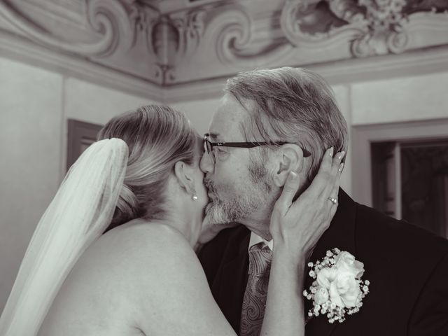 Il matrimonio di Patrick e Audhild a Trescore Balneario, Bergamo 26