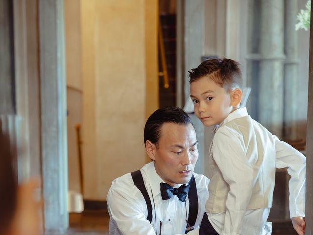 Il matrimonio di Patrick e Audhild a Trescore Balneario, Bergamo 36