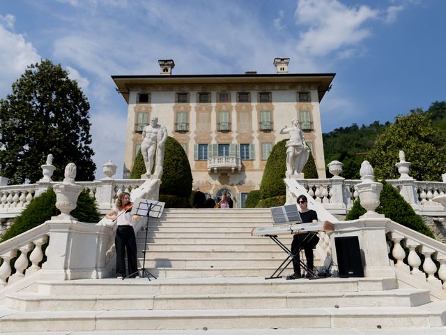 Il matrimonio di Patrick e Audhild a Trescore Balneario, Bergamo 43