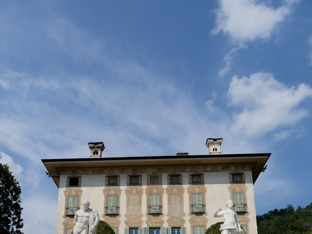 Il matrimonio di Patrick e Audhild a Trescore Balneario, Bergamo 44