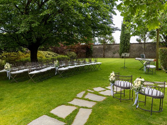 Il matrimonio di Patrick e Audhild a Trescore Balneario, Bergamo 45