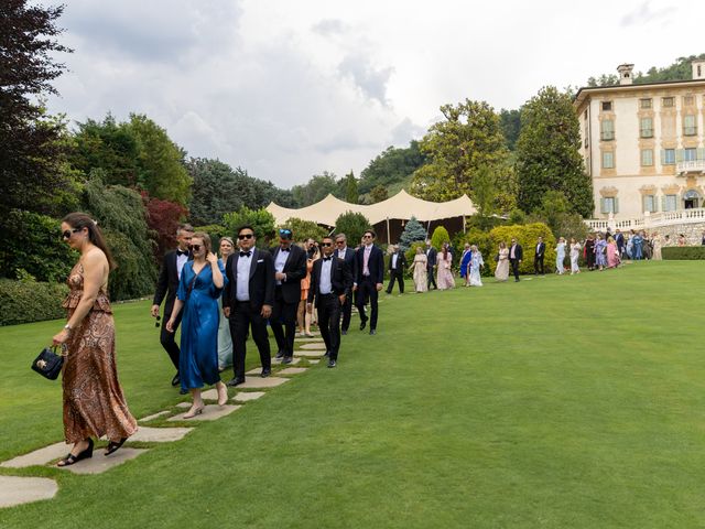 Il matrimonio di Patrick e Audhild a Trescore Balneario, Bergamo 47
