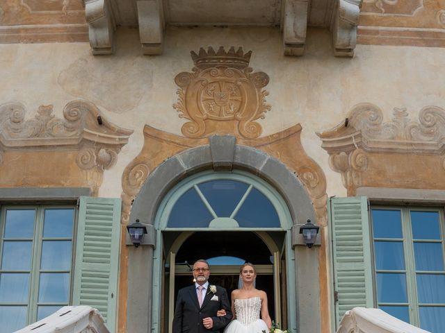 Il matrimonio di Patrick e Audhild a Trescore Balneario, Bergamo 50