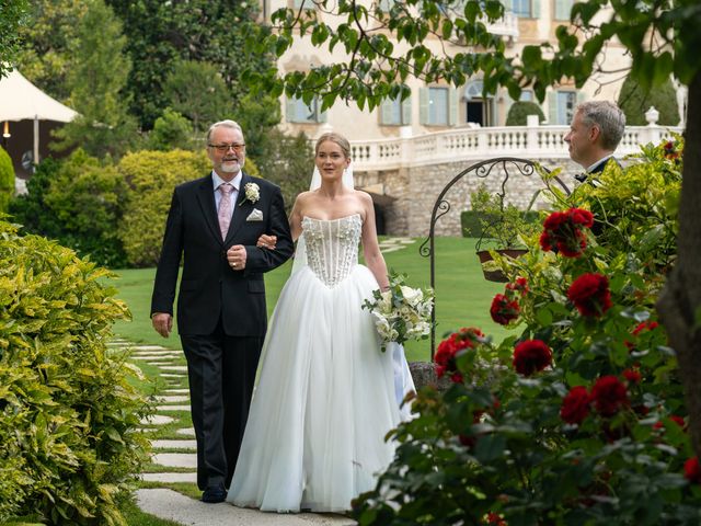Il matrimonio di Patrick e Audhild a Trescore Balneario, Bergamo 55
