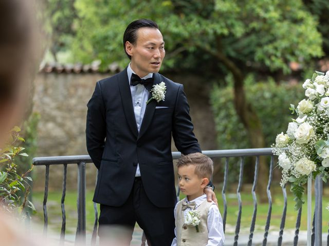 Il matrimonio di Patrick e Audhild a Trescore Balneario, Bergamo 57