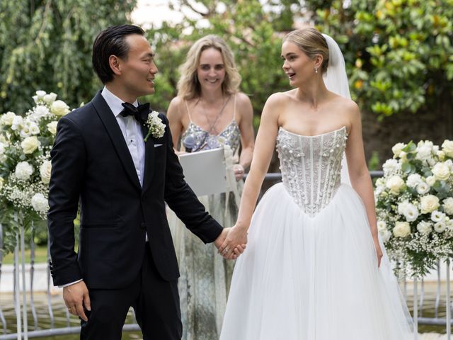 Il matrimonio di Patrick e Audhild a Trescore Balneario, Bergamo 62