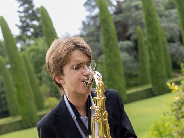 Il matrimonio di Patrick e Audhild a Trescore Balneario, Bergamo 64