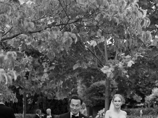 Il matrimonio di Patrick e Audhild a Trescore Balneario, Bergamo 66