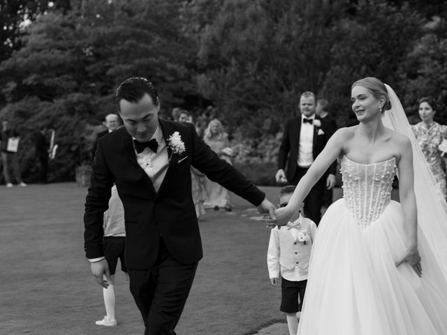 Il matrimonio di Patrick e Audhild a Trescore Balneario, Bergamo 69